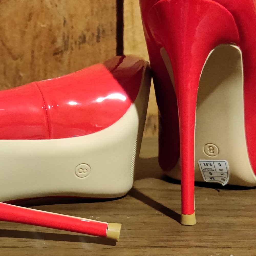 Red Heels - image 2
